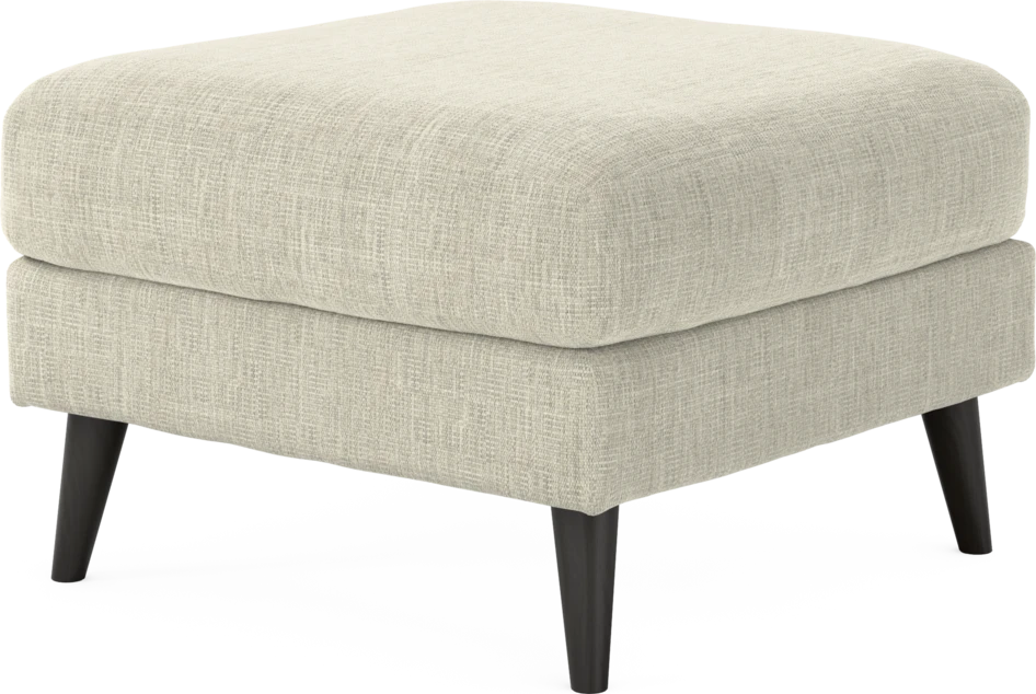 Bridge - Fotpall 70 - Beige