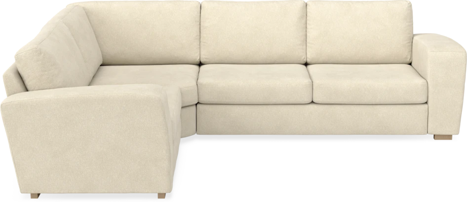 Friday - Hörnsoffa, 1,5+2,5-sits - Beige
