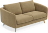 Madison - 2-sits soffa - Brun