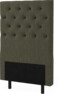Delux Pikerad XL - Sänggavel, 90-210 cm