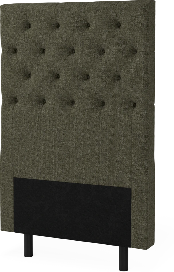 Delux Pikerad XL - Sänggavel, 90-210 cm