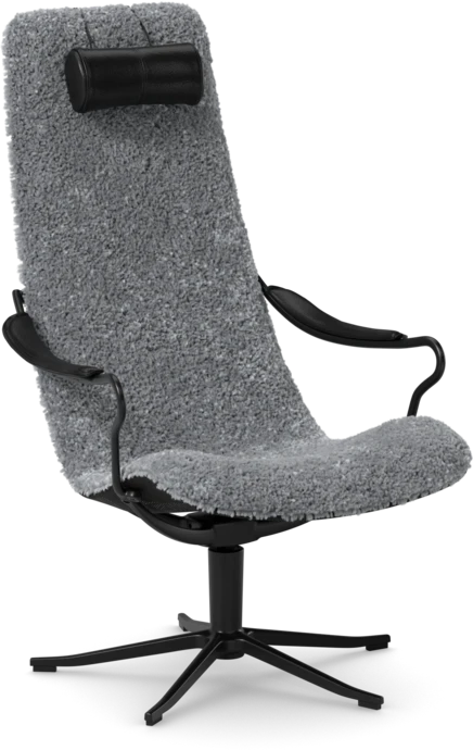 Moore, Fåtölj hög rygg