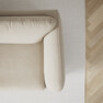 Madison Lux - 3-sits soffa med divan höger - Beige