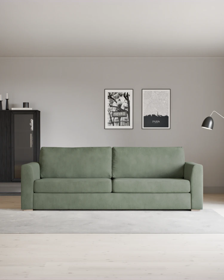 Friday - 3-sits soffa - inspiration