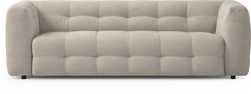 Bella - 3-sits soffa - Beige
