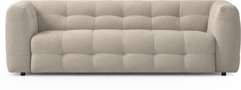 Bella - 3-sits soffa - Beige