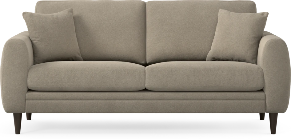 Eden - 2,5-sits soffa - Beige