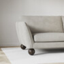 Madison Lux - 3-sits soffa med divan höger - Vit
