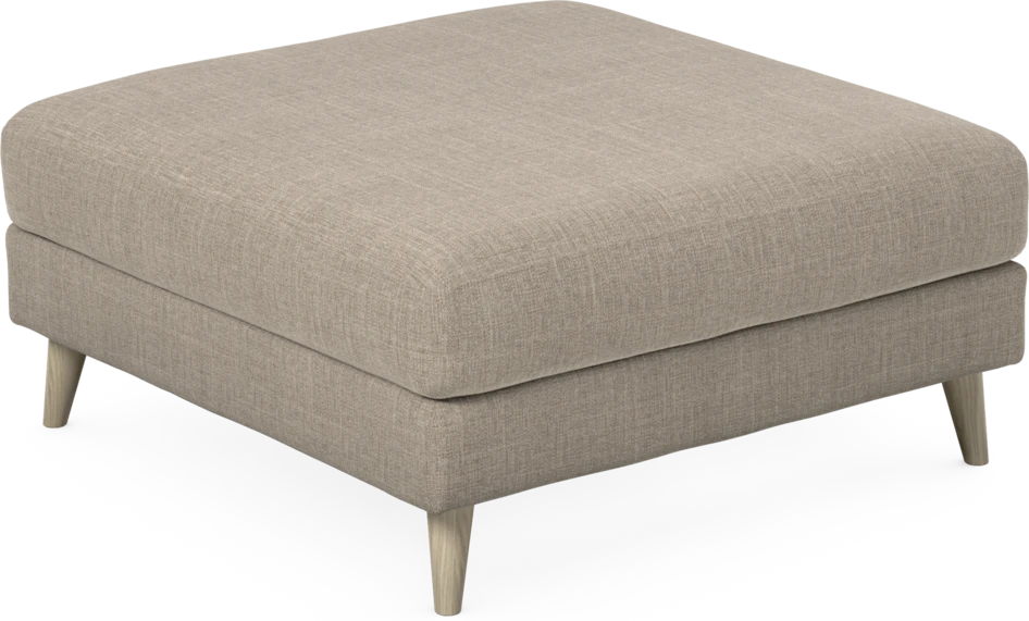 Bridge - Fotpall 95 - Beige