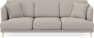 Macy Lux - 3-sits soffa XL - Beige