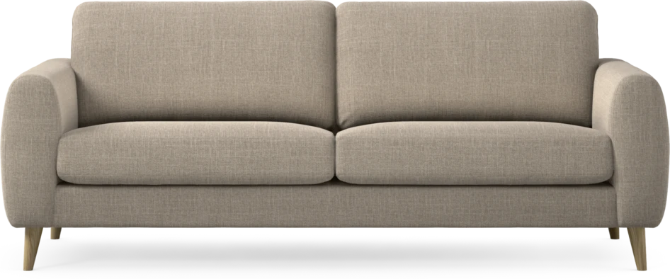 Bridge - 3-sits soffa - Beige
