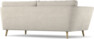 Madison Lux - 3-sits soffa - Beige