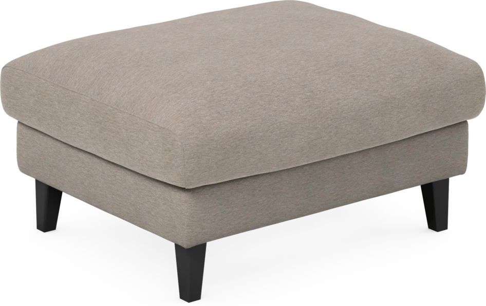 Winston - Fotpall - Beige