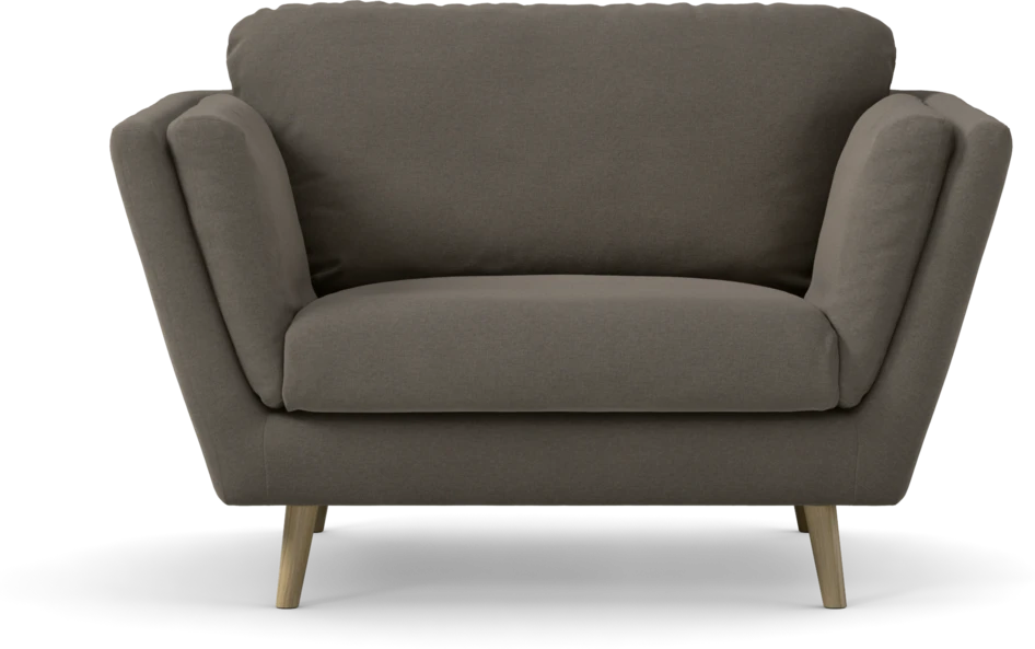 Madison Klädsel - Klädsel till Fåtölj, 90cm - Beige
