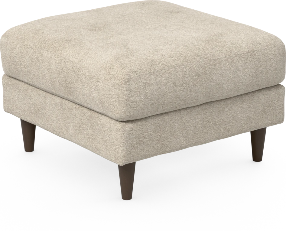 Bridge - Fotpall 70 - Beige