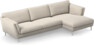 Madison - 3-sits soffa med schäslong höger - Beige