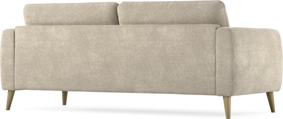 Bridge - 3-sits soffa - Beige