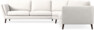 Madison Lux - Hörnsoffa 3+2-sits, hörn 2 - Beige