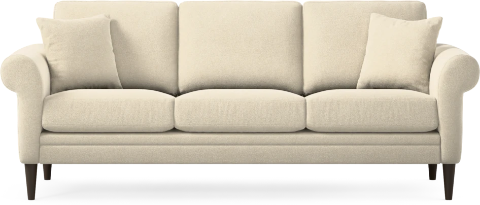 Eden - 3-sits soffa - Beige