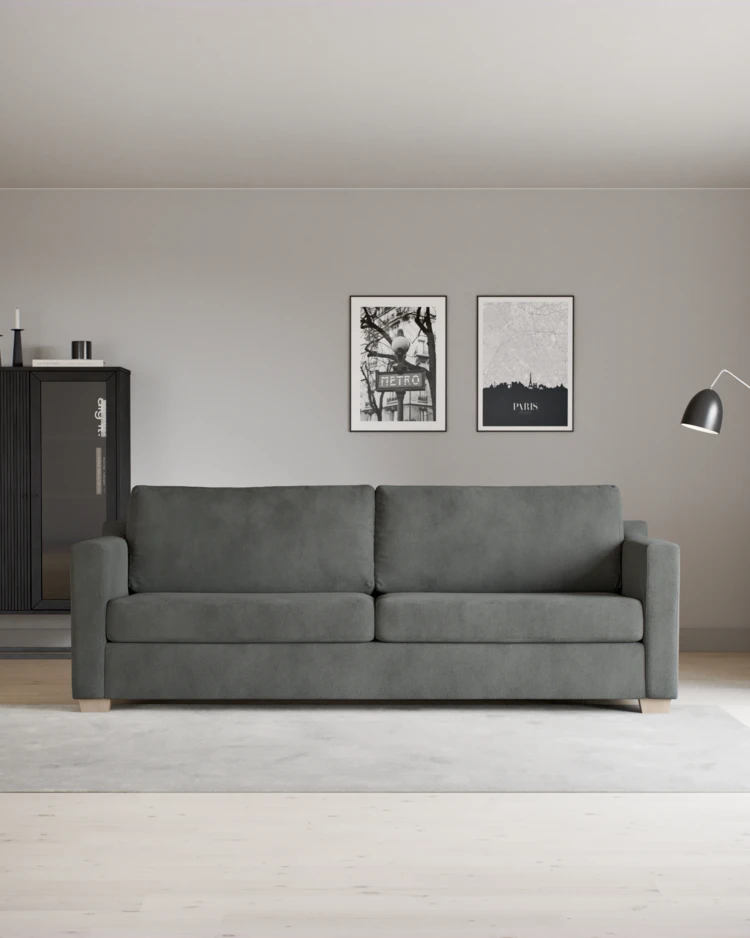 Friday - 3-sits soffa - inspiration
