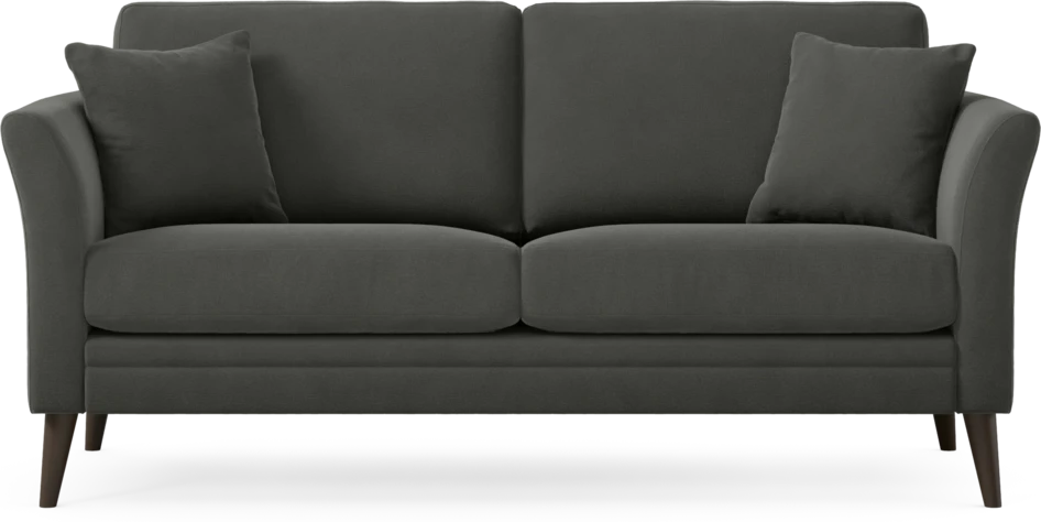 Eden - 2,5-sits soffa - Grå
