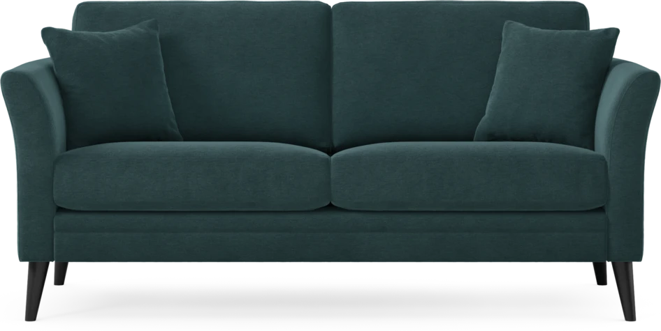 Eden - 2,5-sits soffa - Blå