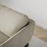 Madison - 2-sits soffa med schäslong höger - Beige