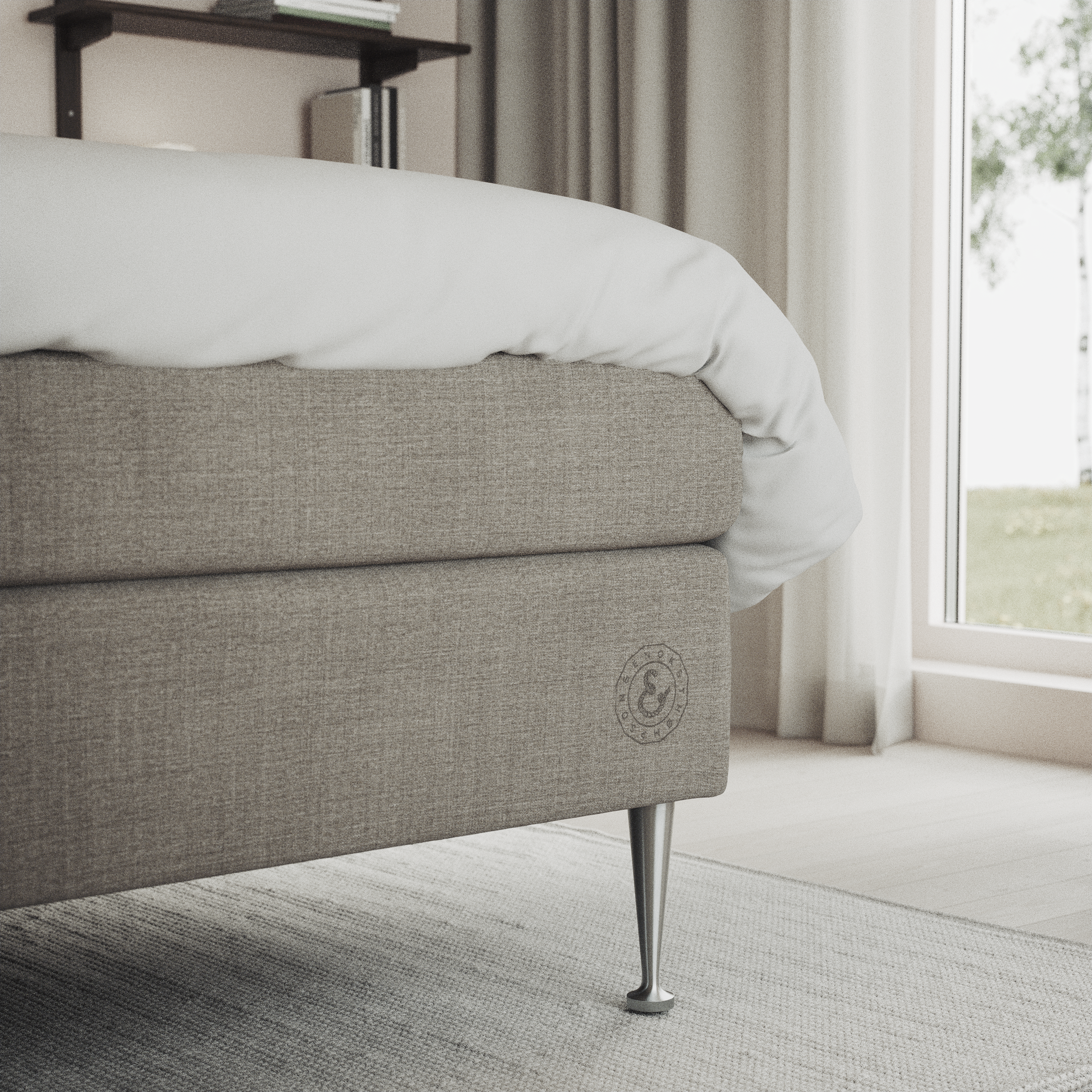 Särö Comfort - Ställbar säng, enkelsäng - inspiration