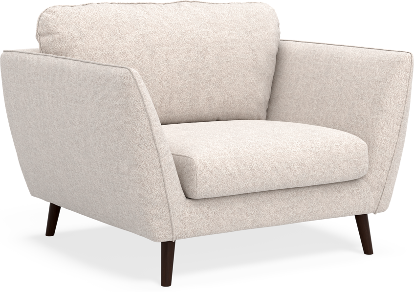 Madison Lux - Fåtölj, 70 cm - Beige