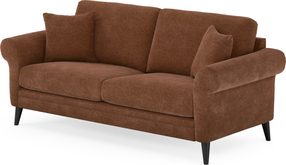 Eden - 2,5-sits soffa - Orange