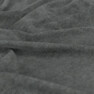 Delux Dream - Kontinentalsäng, enkelsäng 140 cm med bäddmadrass - Grå