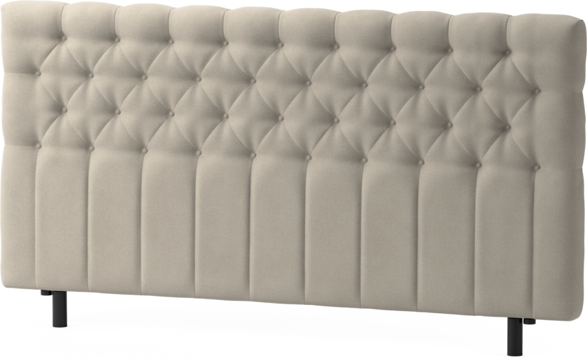 Särö Pikerad låg - Sänggavel, 90-210 cm