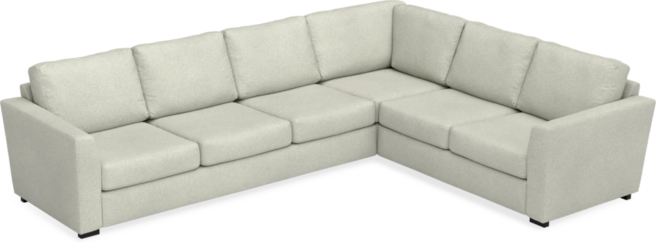 Friday - Hörnsoffa, 3+2-sits - Beige