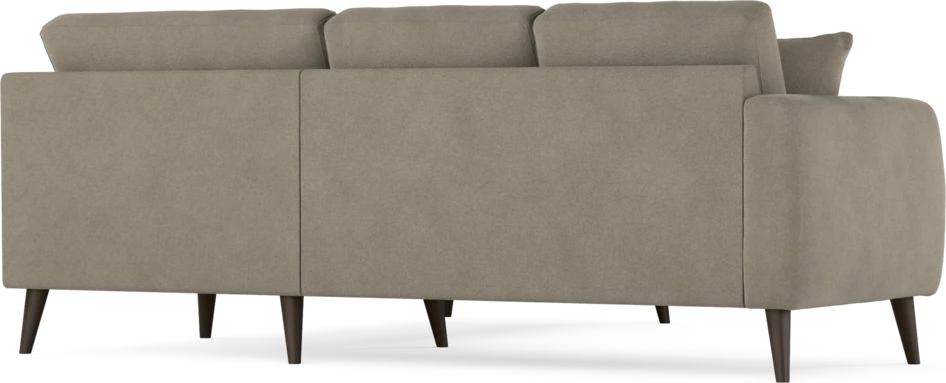 Eden - Hörnsoffa, 2+2-sits - Beige