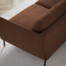Madison Lux - 4-sits soffa - Brun