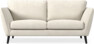 Madison Lux - 2-sits soffa - Vit