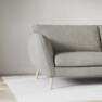 Madison Lux - 3-sits soffa med divan höger - Vit