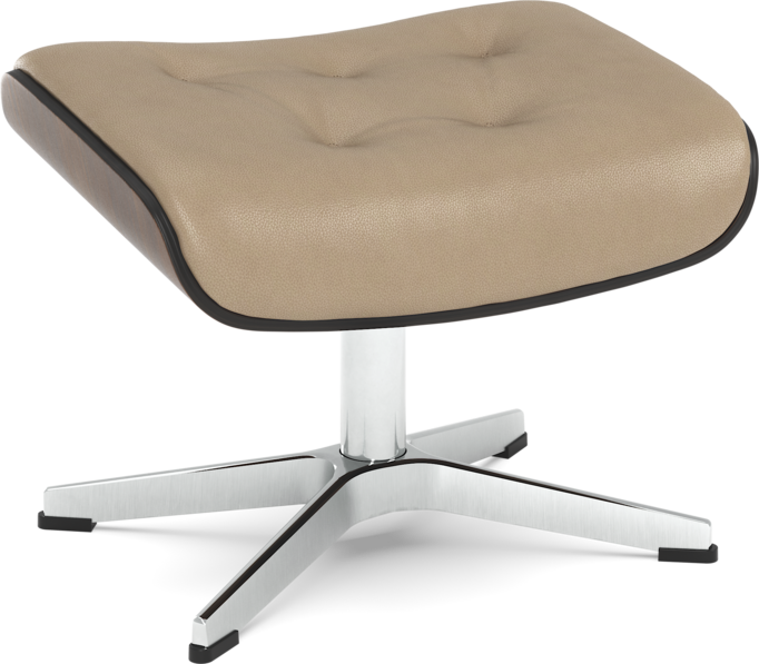 Timeout - Fotpall pikérad - Beige