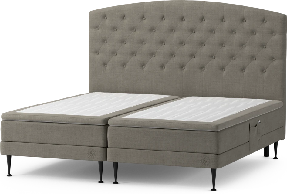 Särö Comfort - Ställbar säng, dubbelsäng