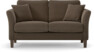 Eden - 2-sits soffa - Brun