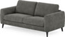 Bridge - 2-sits soffa - Grå