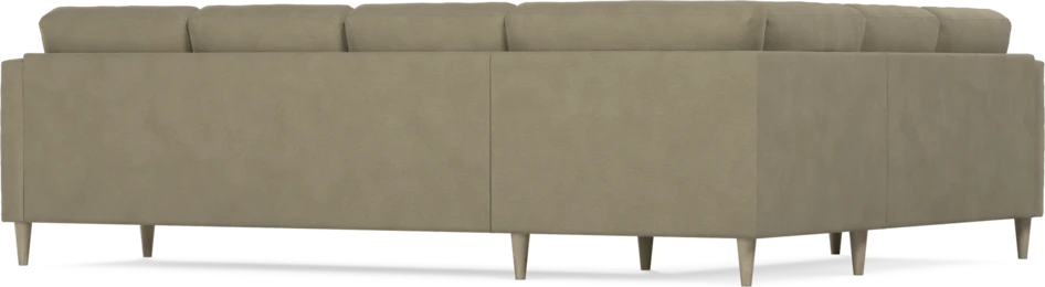 Eden - Hörnsoffa, 2+3-sits - Beige