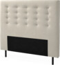 New York trensad - Sänggavel, 90-210 cm - Beige