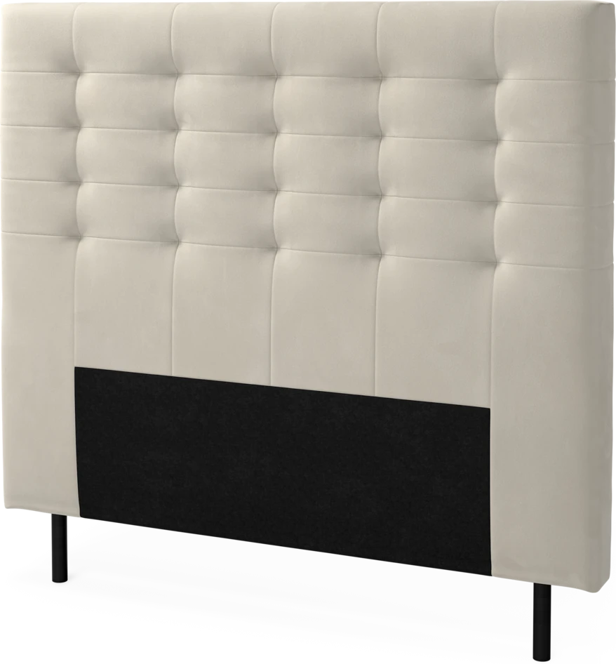 New York trensad - Sänggavel, 90-210 cm - Beige