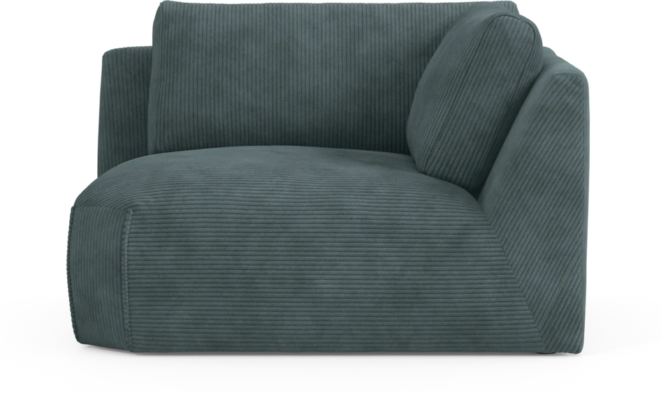 Free - Hörn höger - Blå