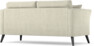 Eden - 2,5-sits soffa - Beige