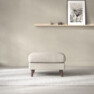 Bridge - Fotpall 70 - Beige