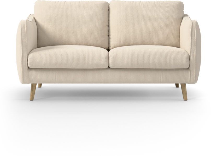 Madison Lux - 2-sits soffa - Beige