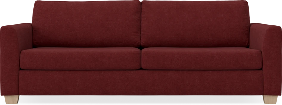 Friday - 3-sits soffa - Rosa