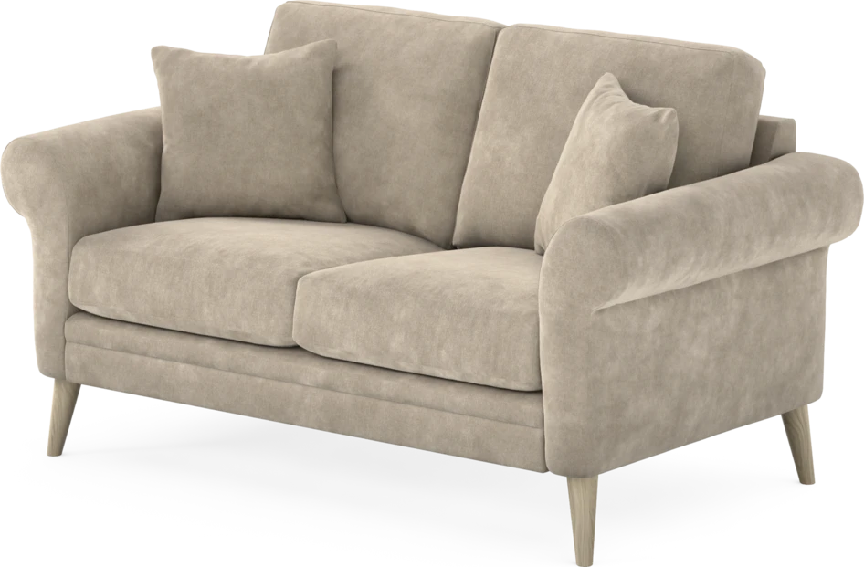 Eden - 2-sits soffa - Beige
